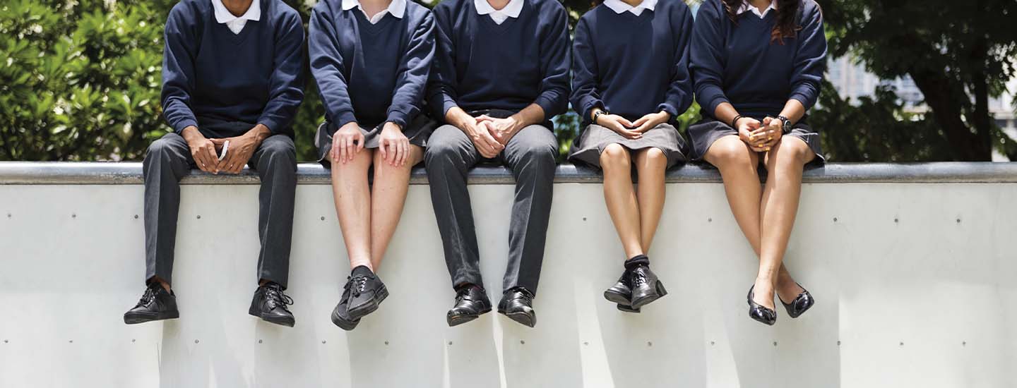 Should Students Wear Uniforms?
