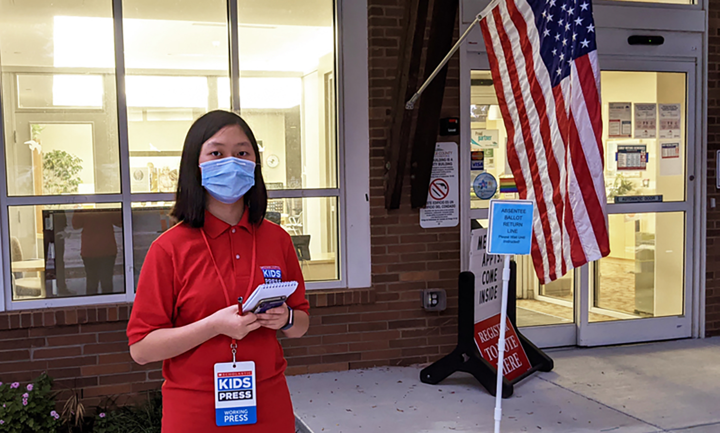 Early Voting Begins in North Carolina