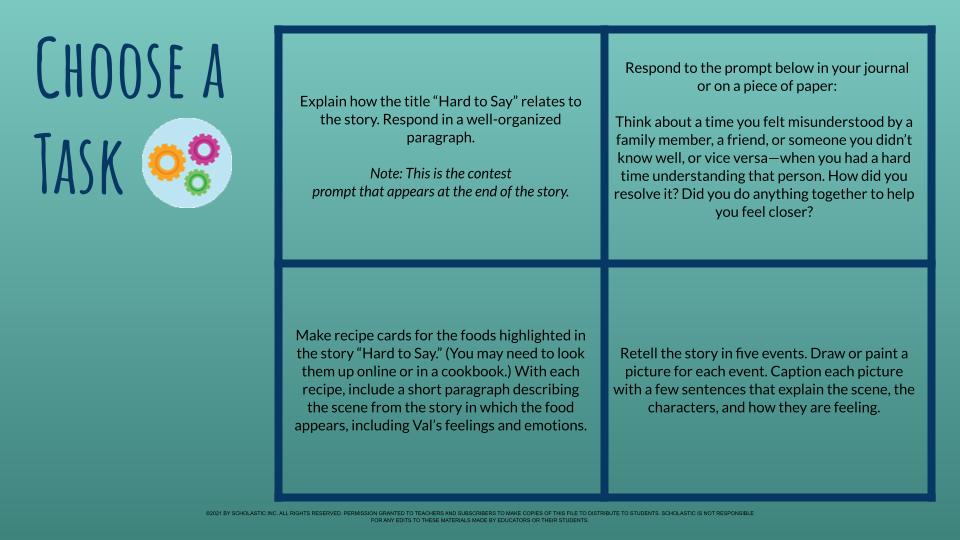 Have You Tried Our Slide Decks?