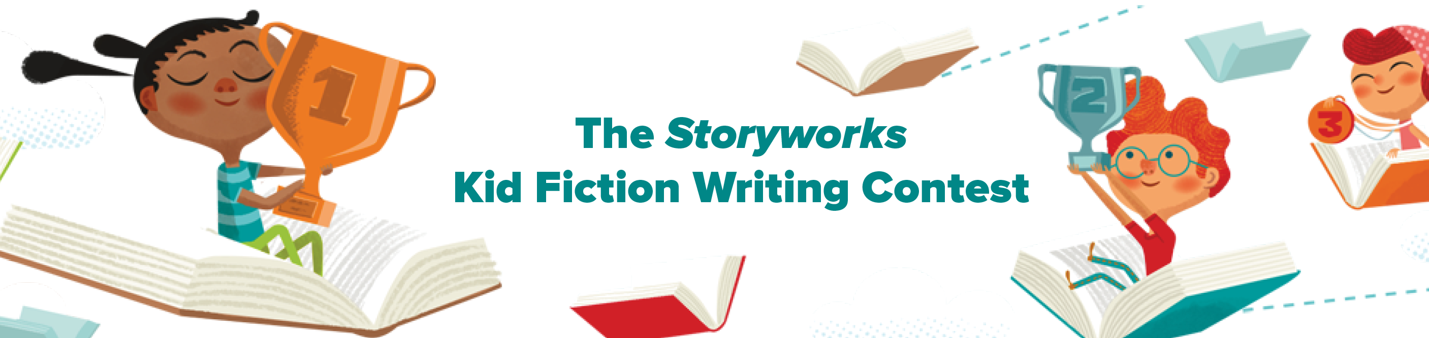 Storyworks Contests