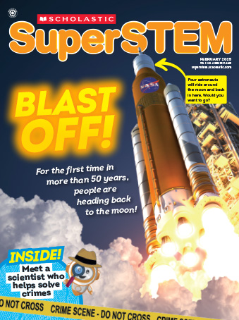 Magazine Issue Cover
