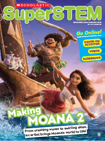 Magazine Issue Cover