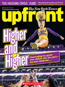 Explore our April 21, 2025, issue